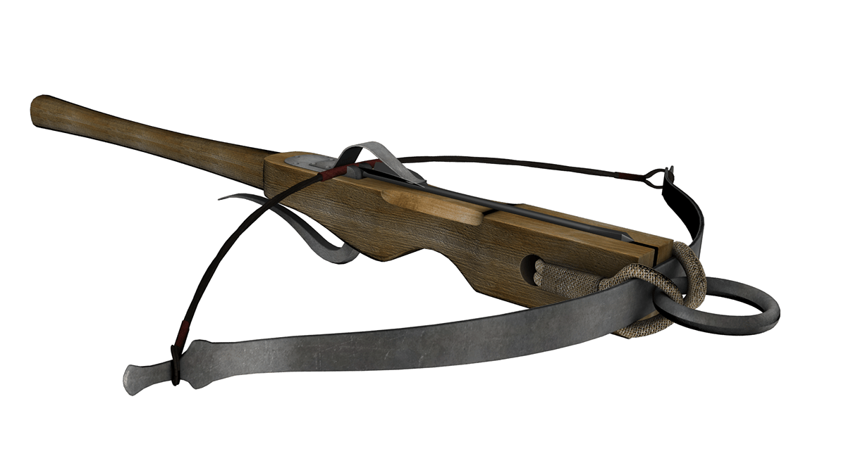 Crossbow — Hero Shot