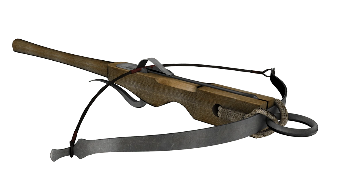 Crossbow — Hero Shot