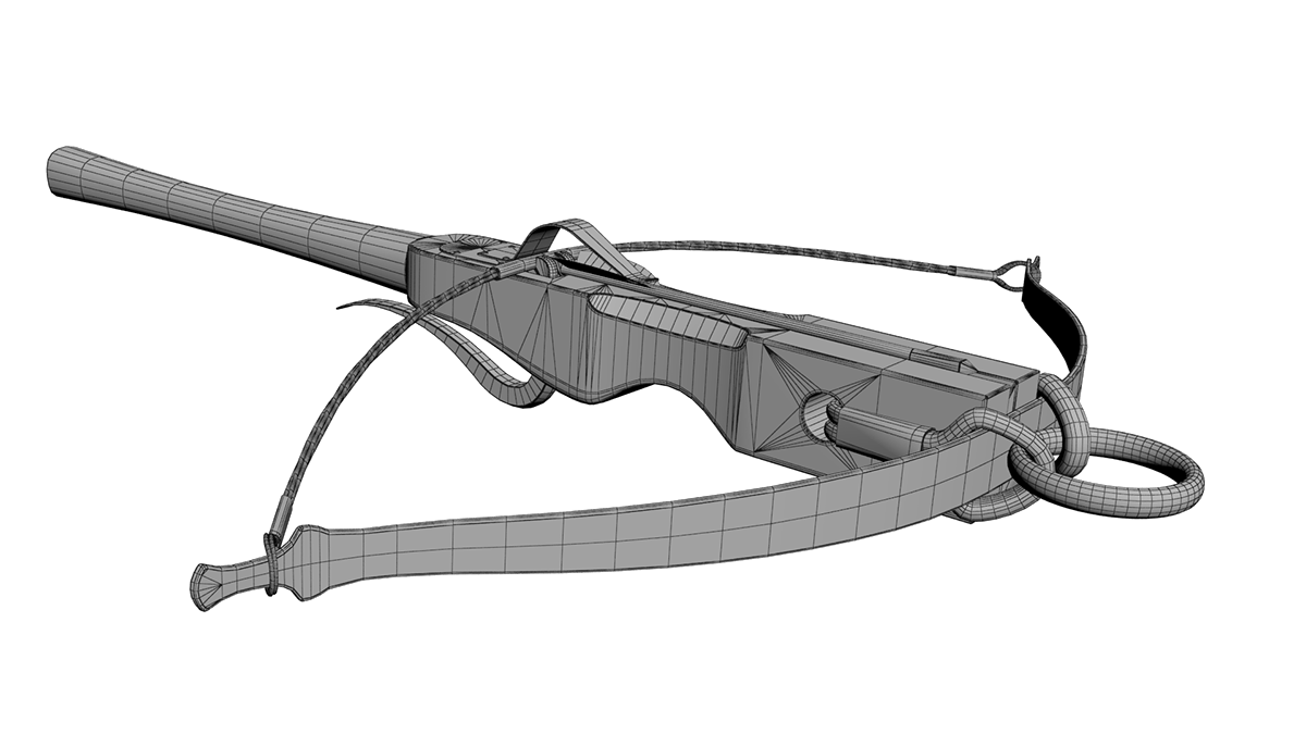 Crossbow — Detail