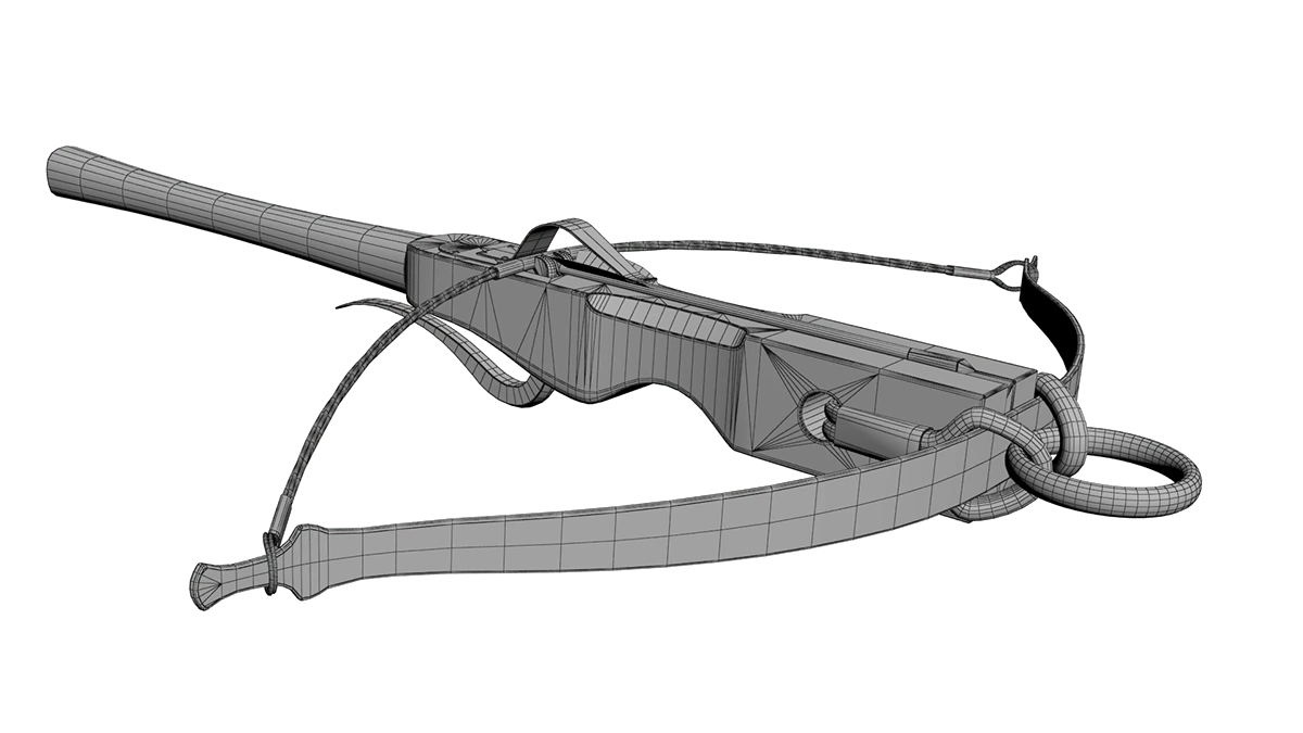Crossbow — Detail