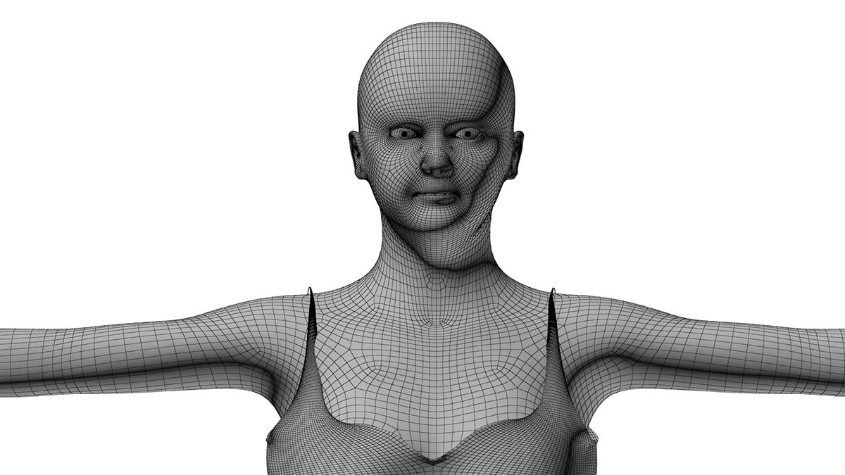 Object Study — C