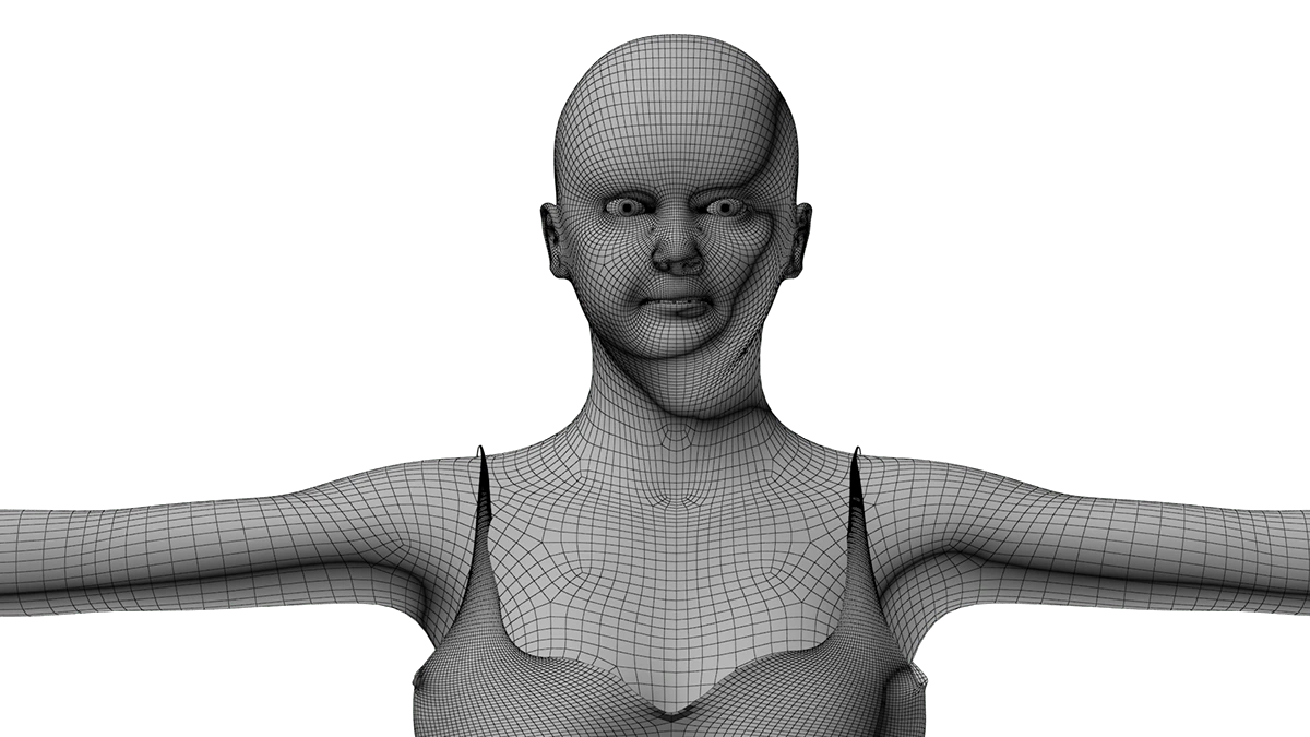 Object Study — C