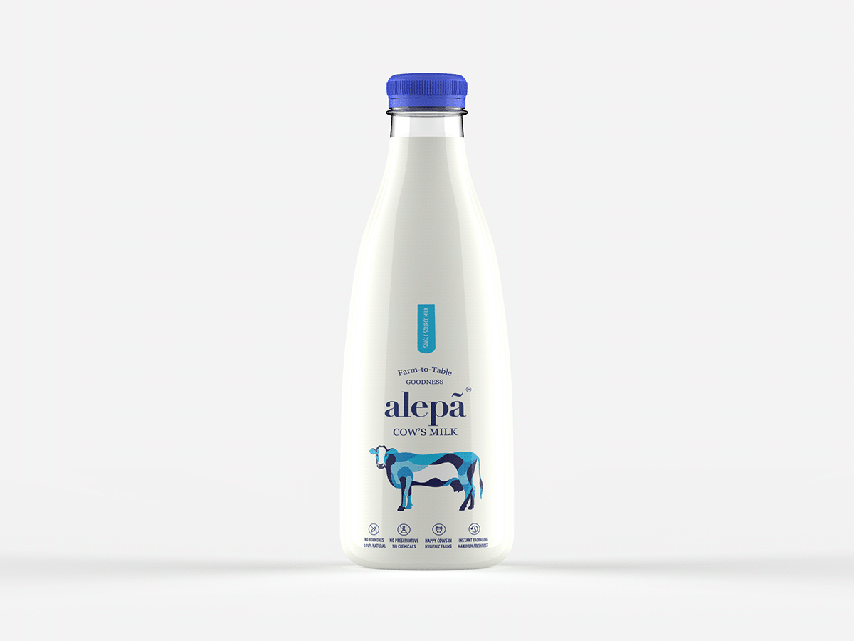 Alepa — Front View