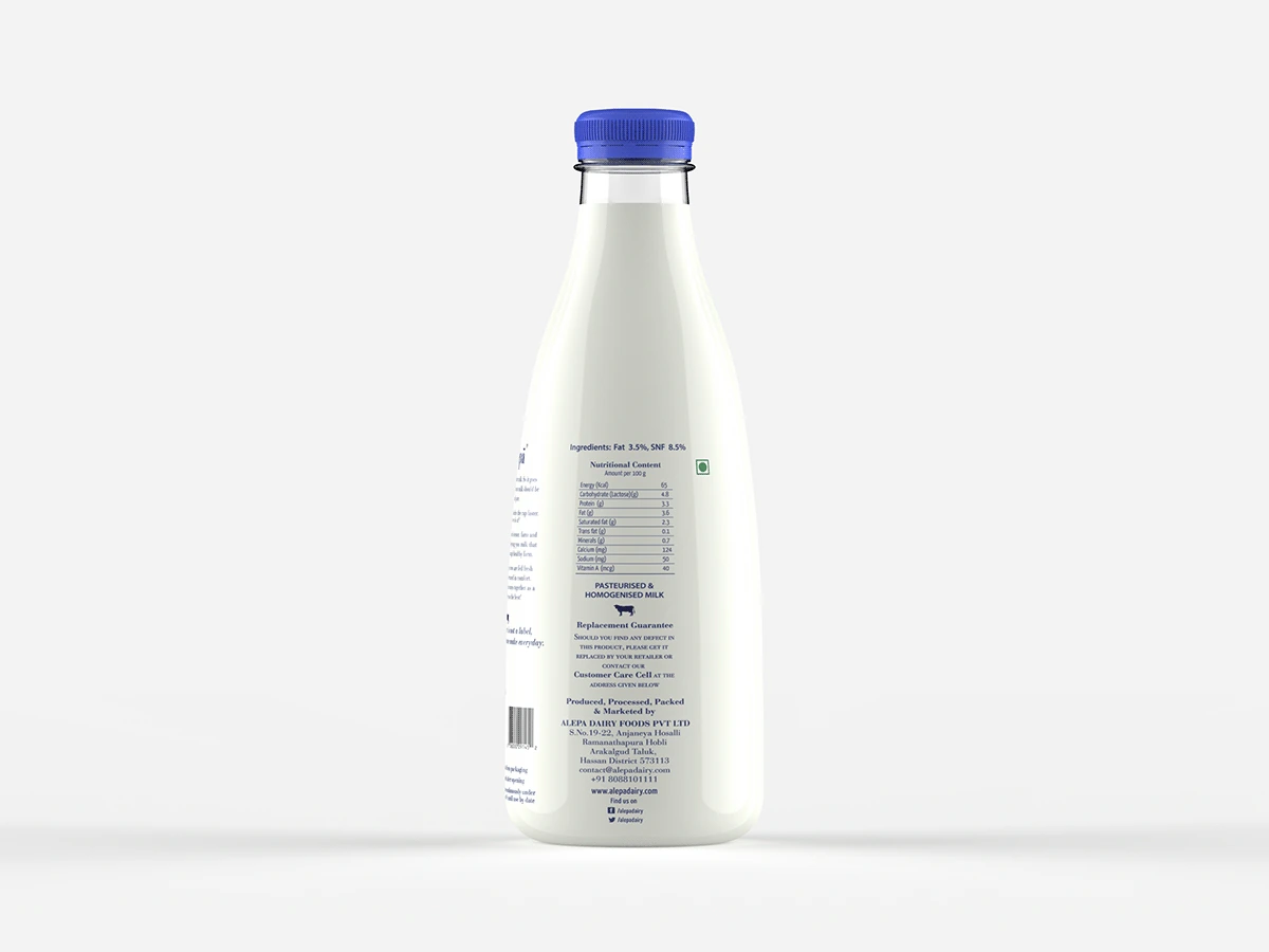 Alepa — Side Profile