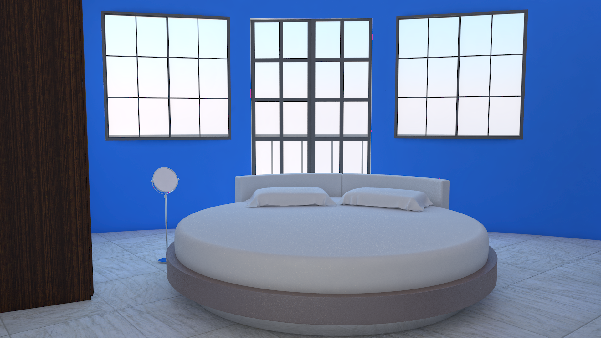 Cozy Bedroom