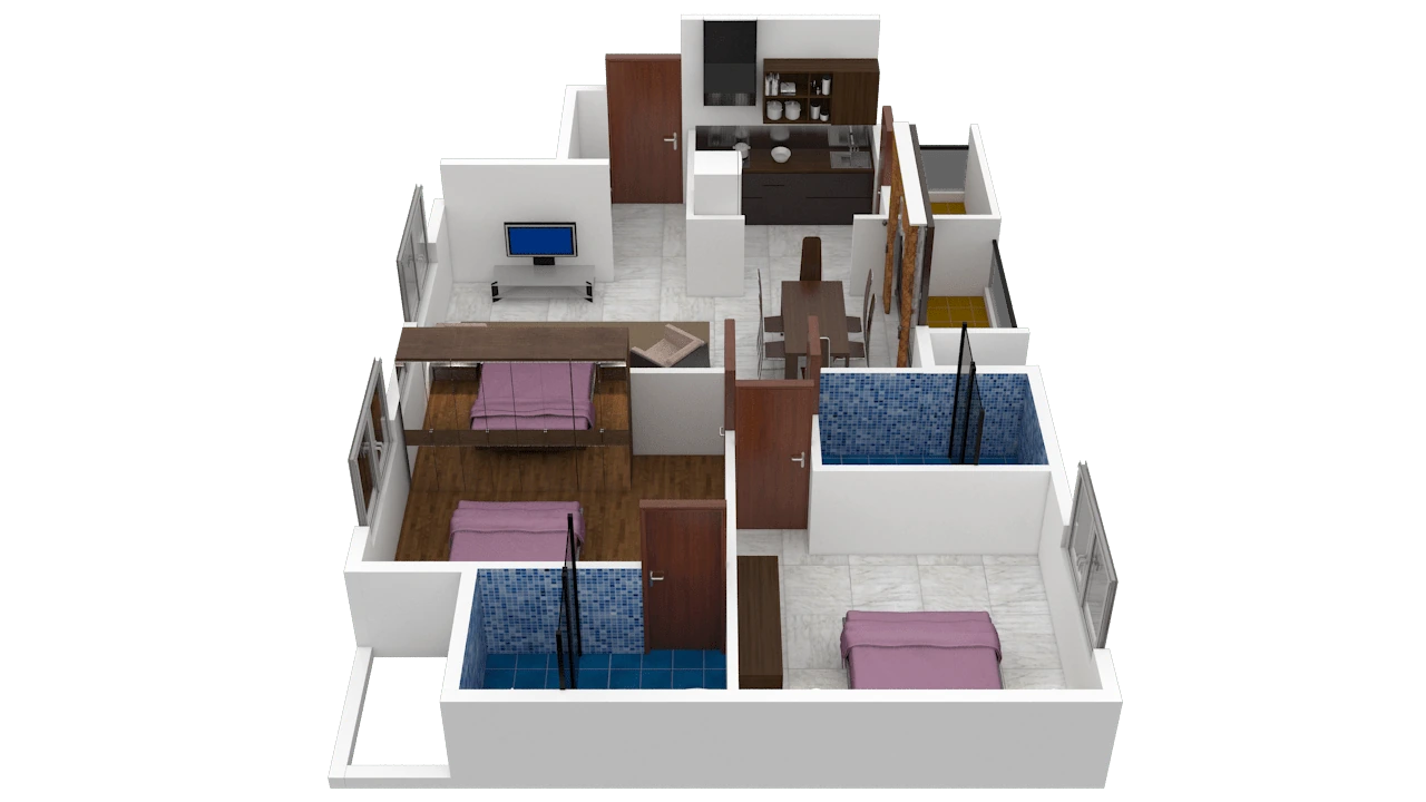 Plan Detail — D