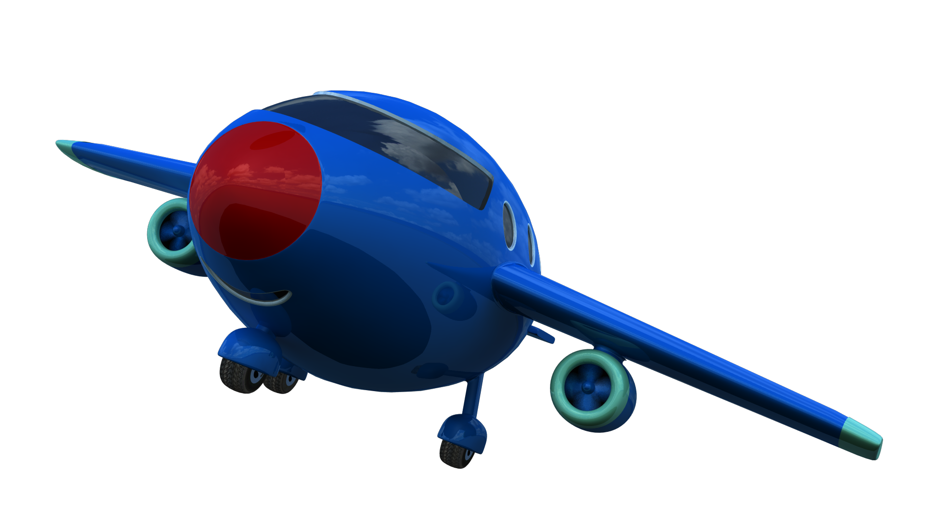 Airplane Model
