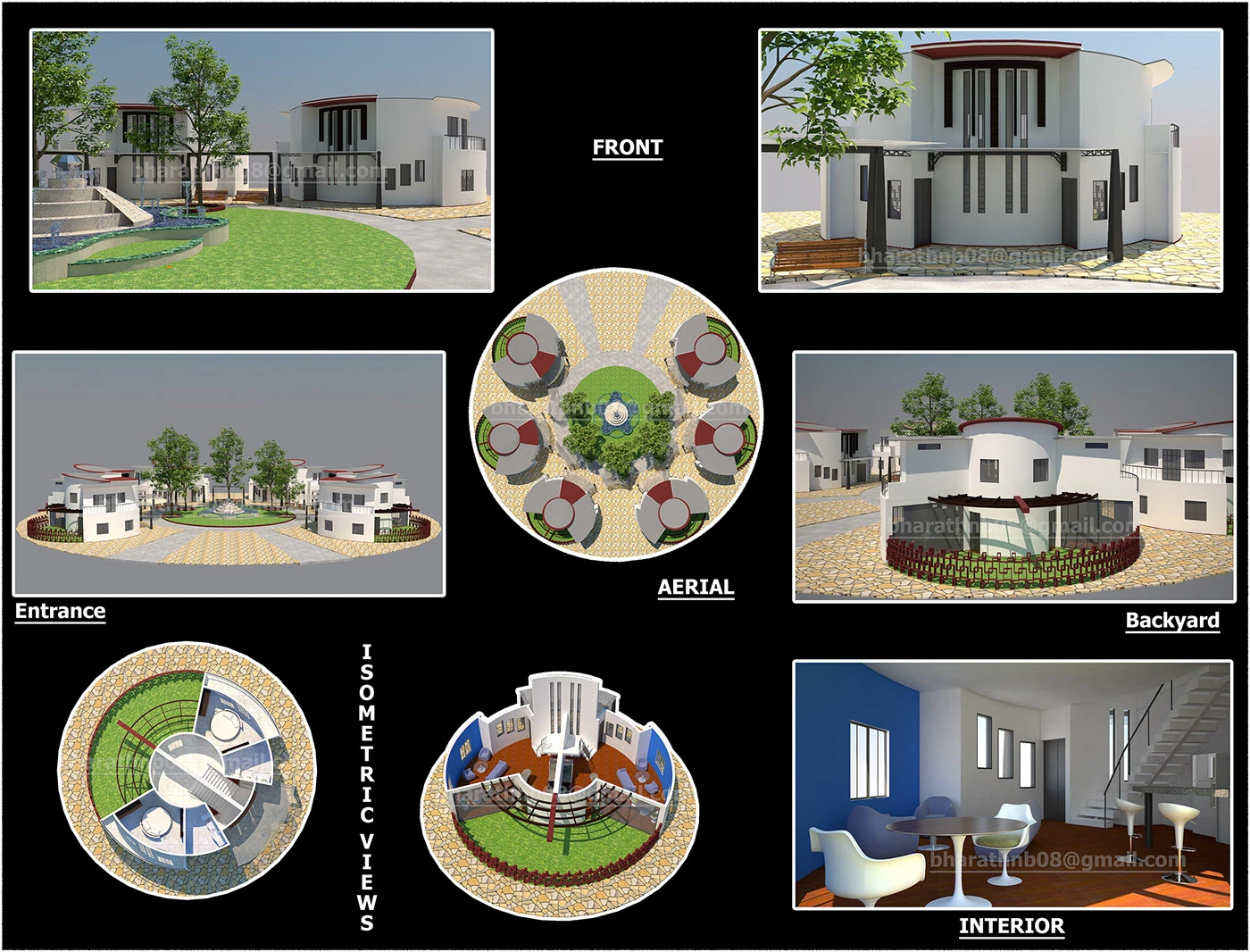 Villa Complex — Overview