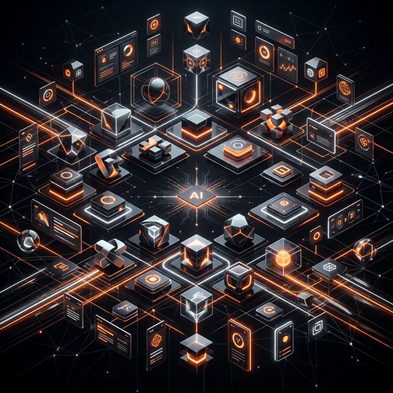 AI-Driven Component Library