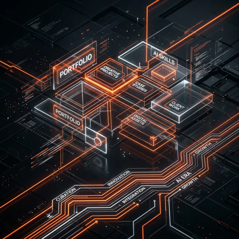 Building a Portfolio in the AI Era